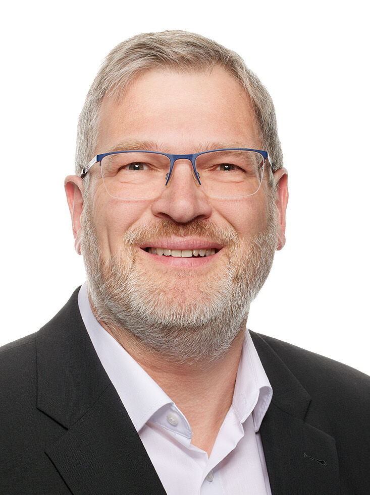 [Translate to Englisch:] Dipl. Phys.-Ing. Andreas Papenheim