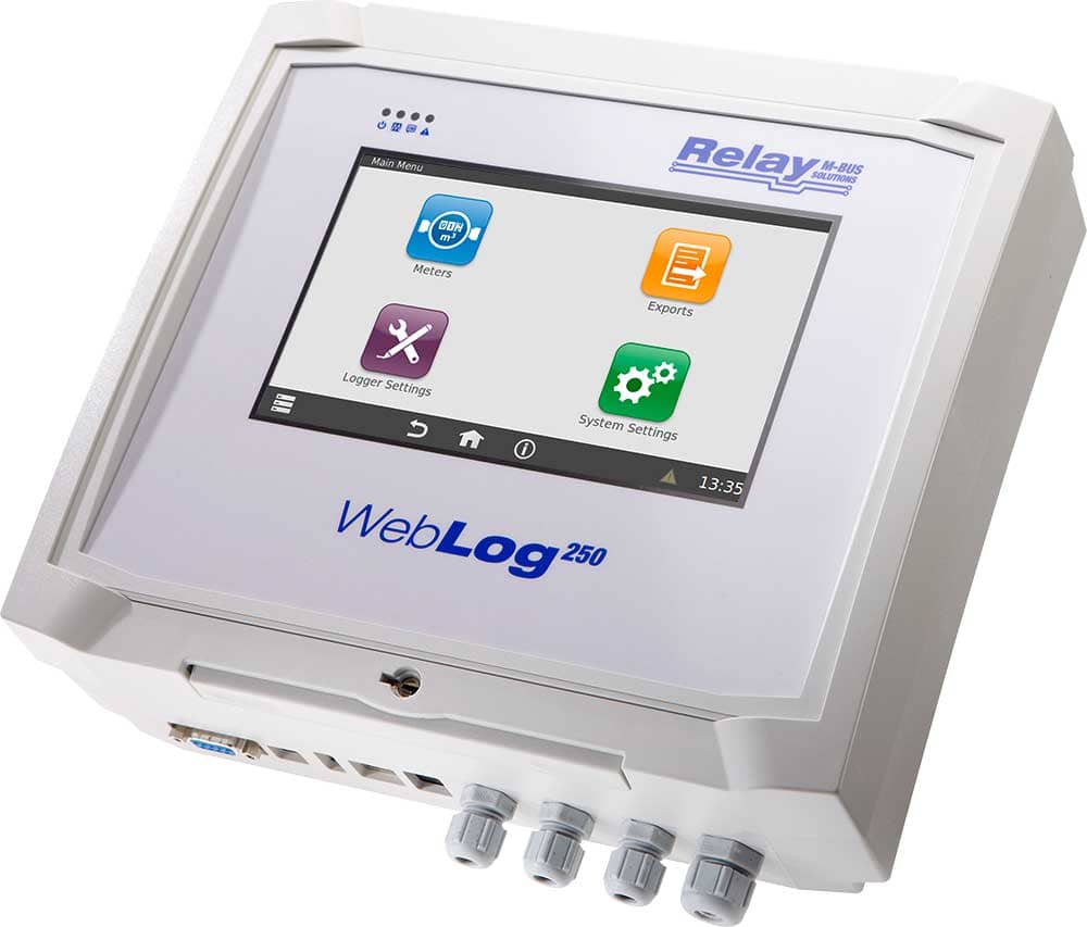 WebLog 250 Relay GmbH